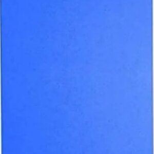 A3 Pastel or Paper Sheet in Blue Color