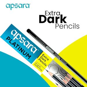 Apsara Platinum Pencil