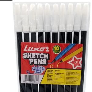 Black Sketch Pen