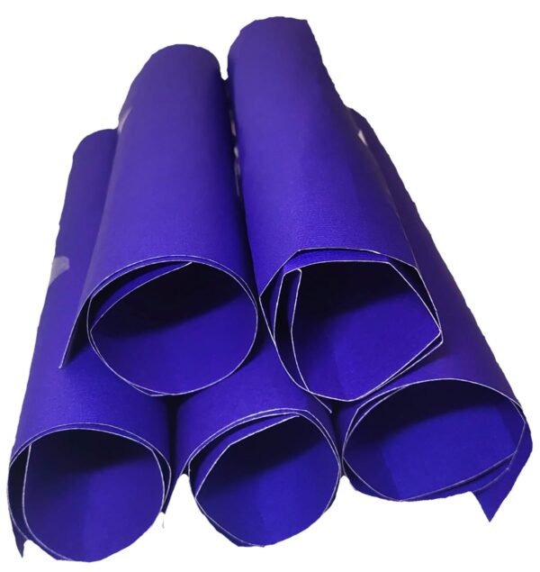 Chart paper in Blue Colour