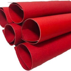 Chart paper in Red Colour