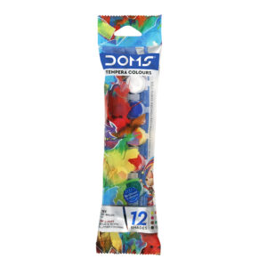 DOMS Water Tempra colour 12 Shades
