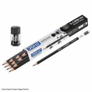 DOMs Karbon Pencil