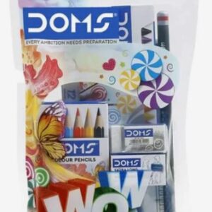 Doms Art Strokes for Creative Minds with Rs.49