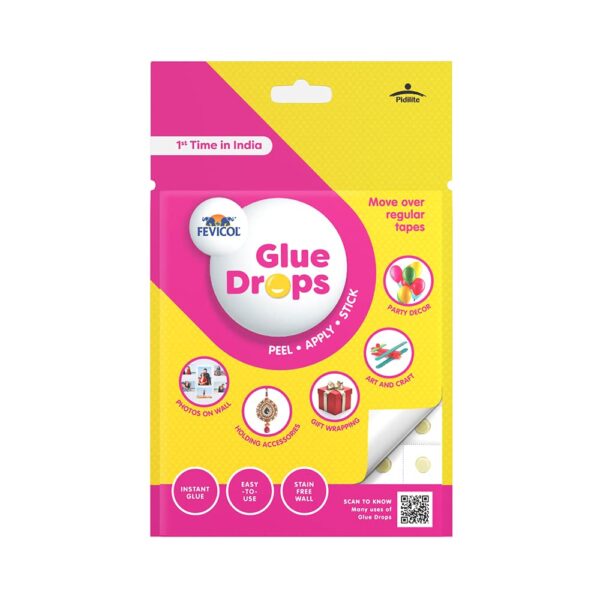 Glue Drops