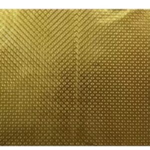 Golden Color Metallic Gift Wrapping sheets