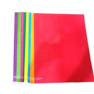 Muticolor A4 Glazy sheet