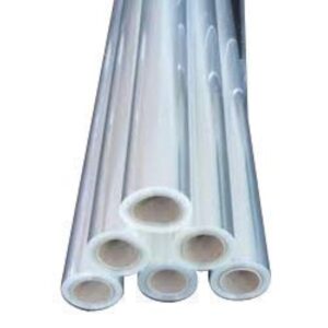 Plastic Transparent Notebook book Cover Roll 15