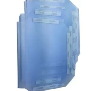 Self Wrapping transparent Notebook book covers
