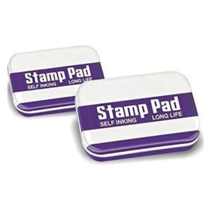 Metal Stamp Pad