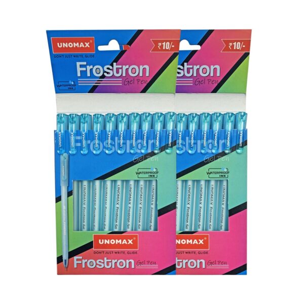 Unomax Frostron Gel Pen