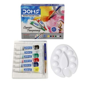 WATER-COLOUR-TUBE-6 Shades