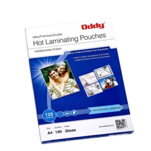 A4 oddy Lamination Sheet