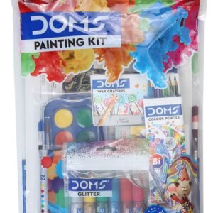 Doms kit for Creative Minds with Rs.199