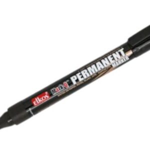 ELKOS Permanent Marker pen Black