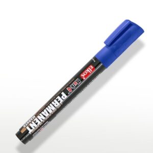 ELKOS Permanent Marker pen Blue