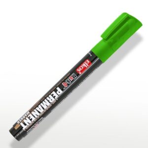 ELKOS Permanent Marker pen Green
