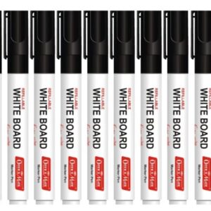 ELKOS Whiteboard MArker Black pen