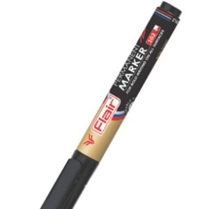 FLAIR Permanent Marker pen Black