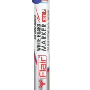 FLAIR White board MArker Blue pen
