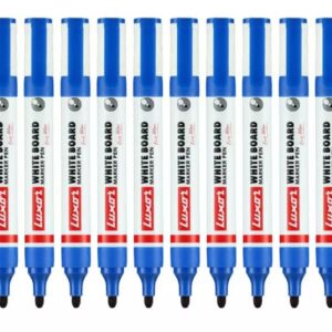 LUXOR White board MArker Blue pen