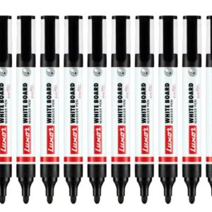 LUXOR White board MArker black pen