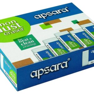 Apsara Non-Dust Eraser