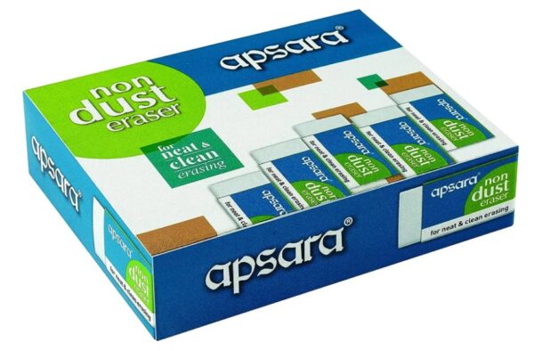 Apsara Non-Dust Eraser