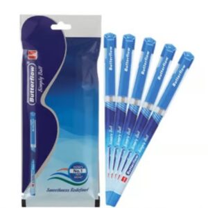 Butterflow pen