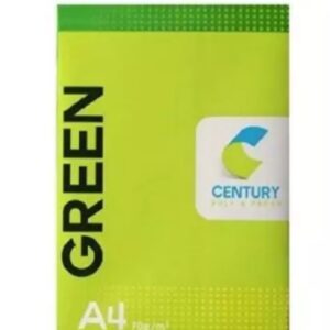 Century A4 Green Xerox copy