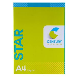 Century A4 Star Xerox copy