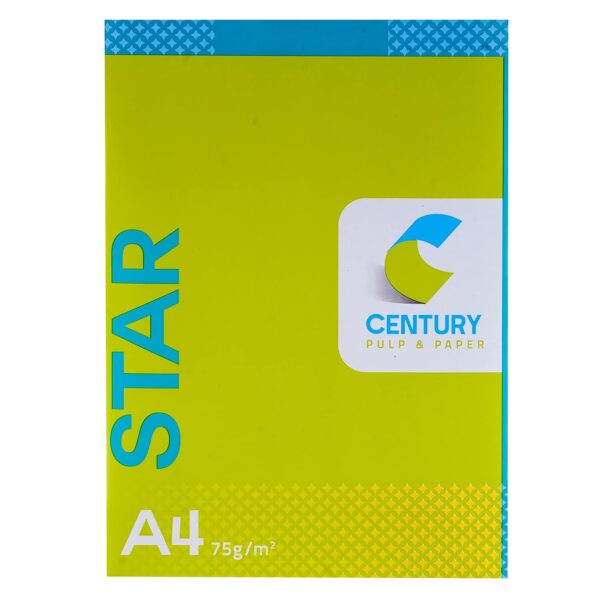 Century A4 Star Xerox copy