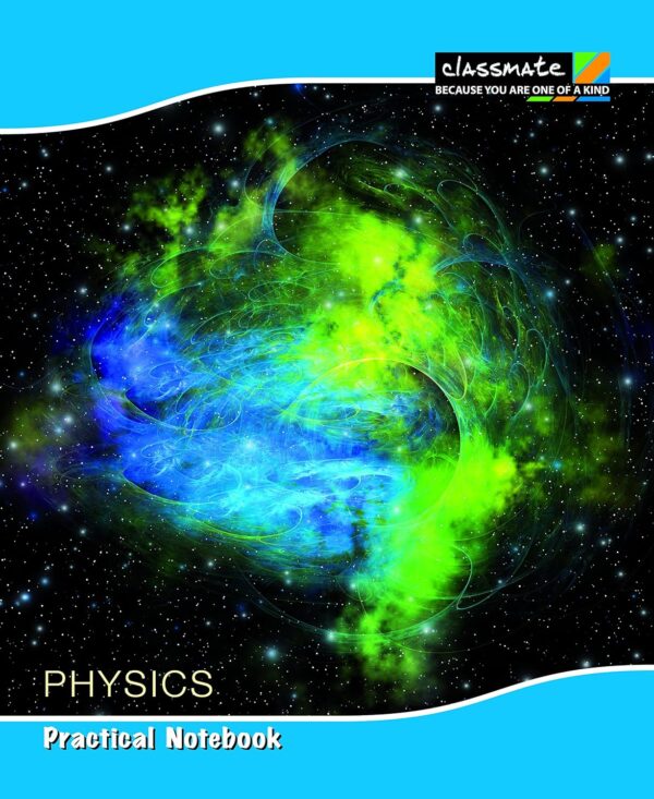 Classmate Science Practical Note Book Physics