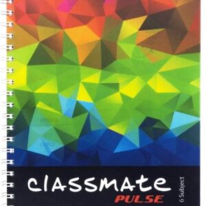 Classmate Spiral Copy unruled