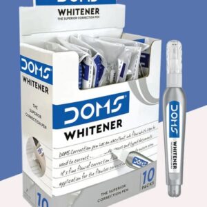 Correction pen in 7ml Doms