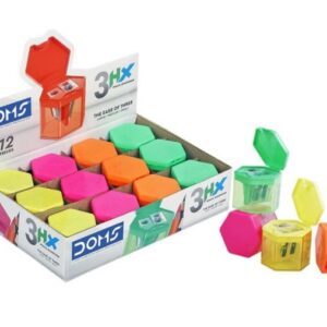 DOMS 3HX Pencil Sharpener