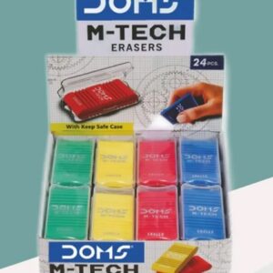 DOMS M Tech Eraser