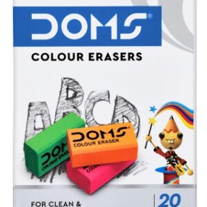 Doms Colour Eraser
