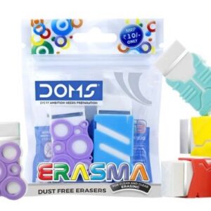 Doms Erasma Color Long Eraser