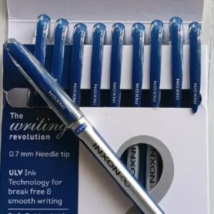 Doms Inxon 0.7mm Ball Pen in Blue
