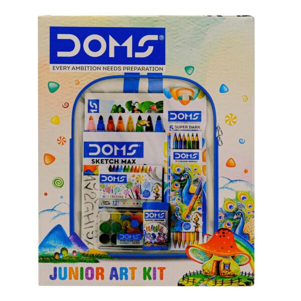 Doms Junior Kit