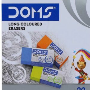 Doms Long Colour Eraser