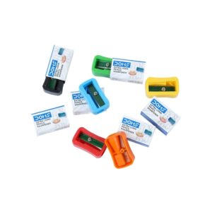 Doms Non-Toxic Extra Long Pencil Sharpener