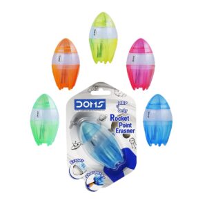 Doms Non Toxic Rocket Point Erasner
