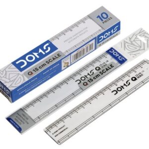 Doms Scale 15 cm