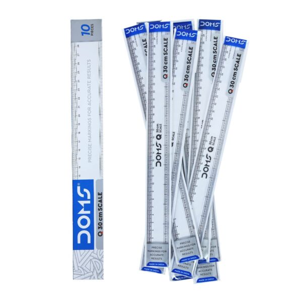 Doms Scale 30 cm