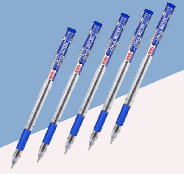 Elkos Better Ball Pen in Blue