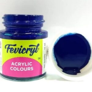 Fevicryl Acrylic Colours_Blue