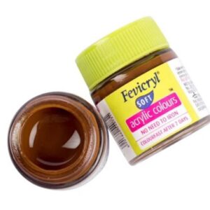 Fevicryl Acrylic Colours_Brown