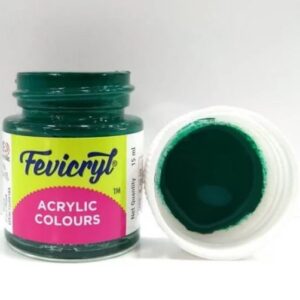 Fevicryl Acrylic Colours_Green